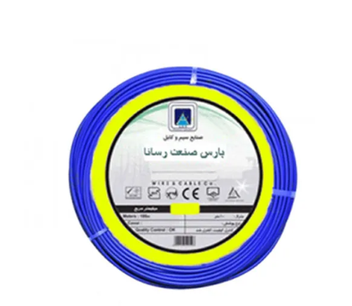 سیم 0.5*1