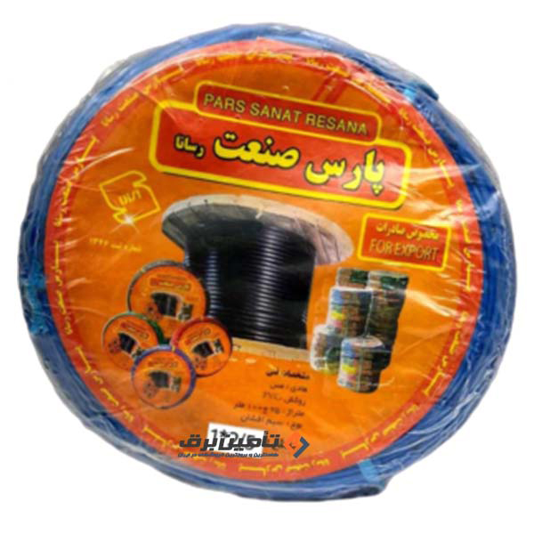 سیم افشان 120 * 1 پارس صنعت رسانا