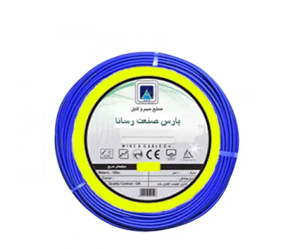 سیم 16*1 پارس صنعت رسانا