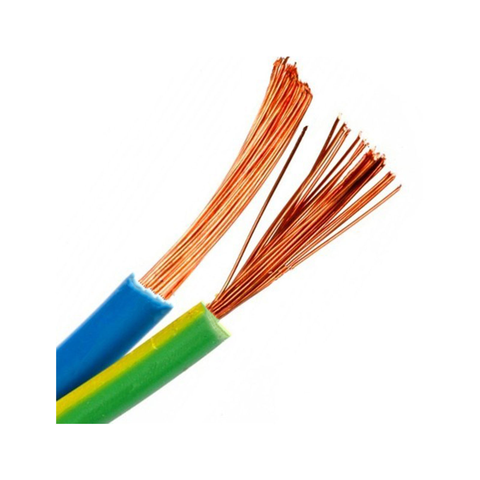 کابل برق 2 * 4 افشان