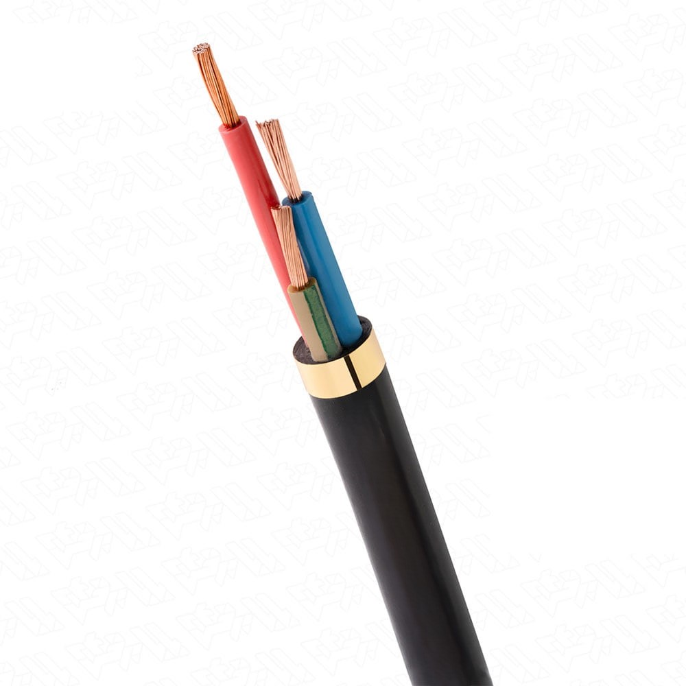 کابل افشان 3*35